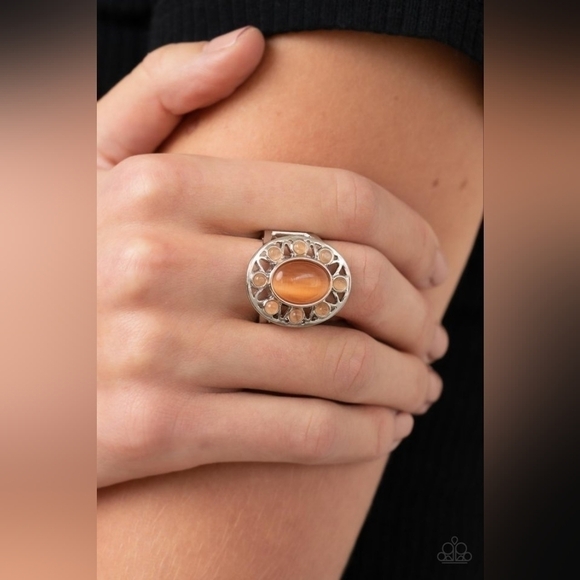 paparazzi Jewelry - Sunny Solstice Ring
